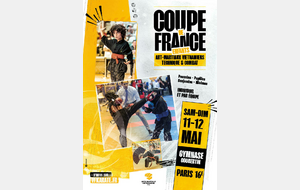 COUPE DE FRANCE COMBATS ENFANTS AMV 